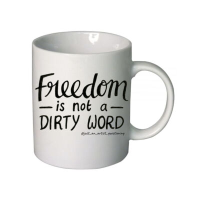 Freedom Mug Thumbnail